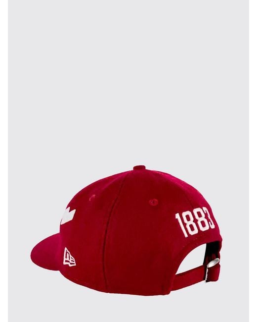 KTZ Red Hat for men