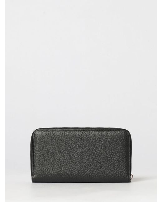 Orciani Gray Wallet