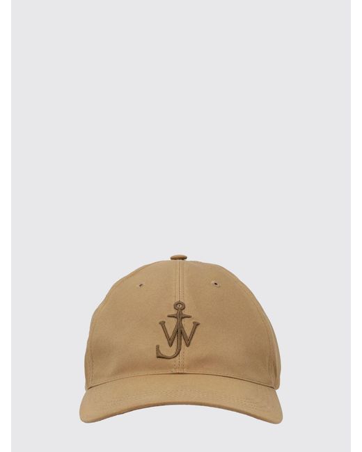 J.W. Anderson Natural Hat for men
