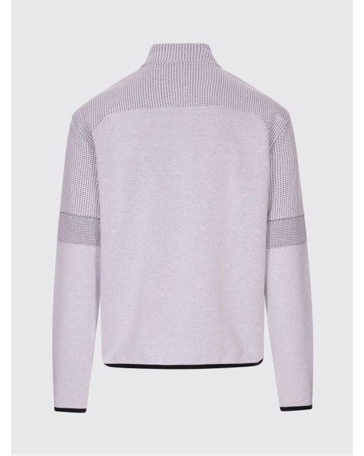 Boss Pullover Herren in Gray für Herren