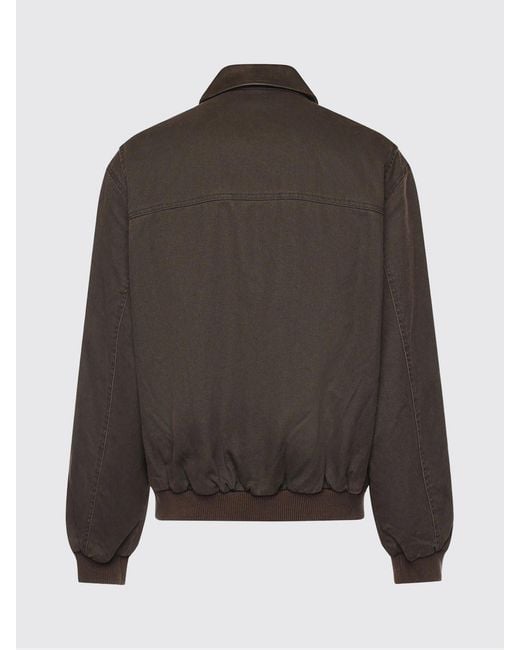 Cazadora Bomber Roscoe De Algodón Represent de hombre de color Black