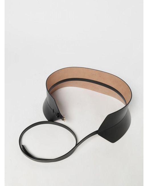 Alaïa Black Belt
