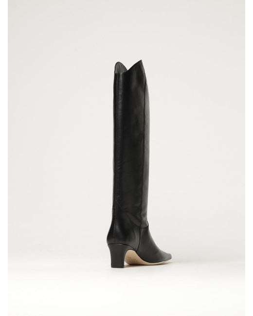 Staud Black Shoes