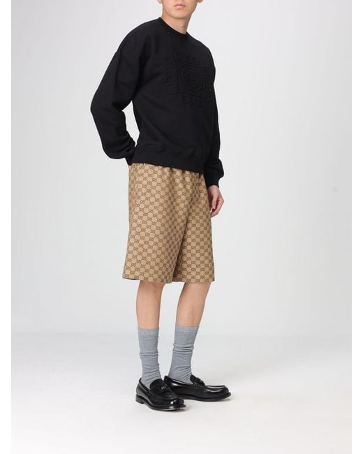 Gucci Black Sweatshirt for men