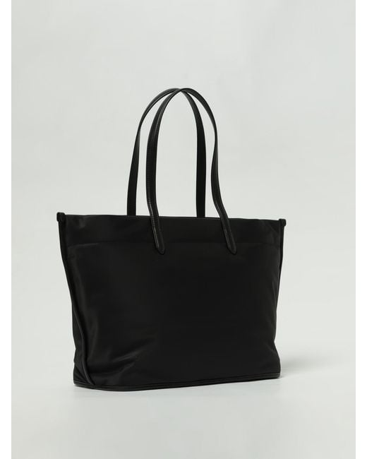 Karl Lagerfeld Black Backpack