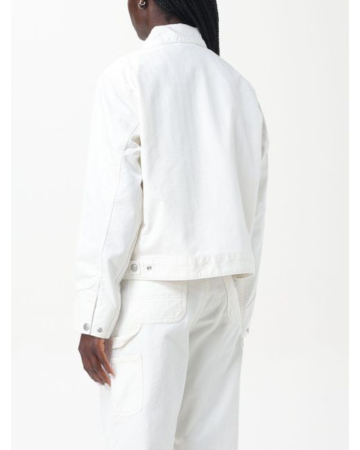 Carhartt White Jacket