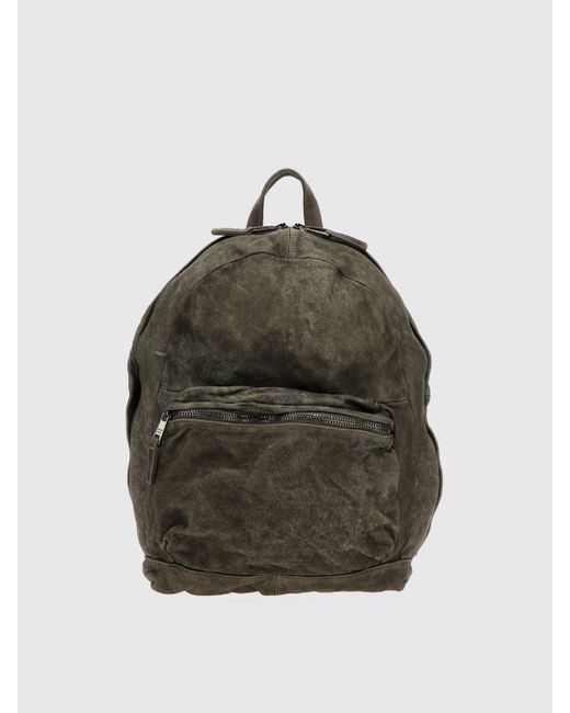Borsa Uomo di Giorgio Brato in Gray da Uomo
