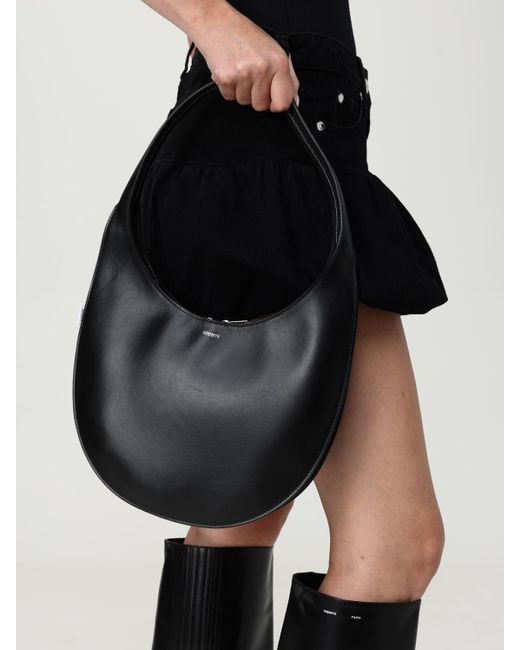 Coperni Black Shoulder Bag