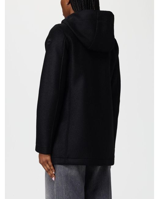 Colmar Black Coat