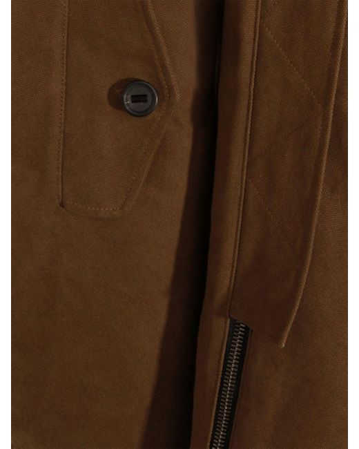 Dolce & Gabbana Green Dolce &Amp Gabbana Jacket