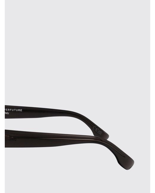 Retrosuperfuture Black Sunglasses for men
