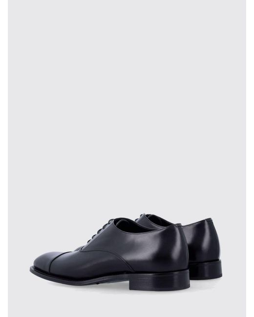 Saint Laurent Blue Flache Schuhe Damen