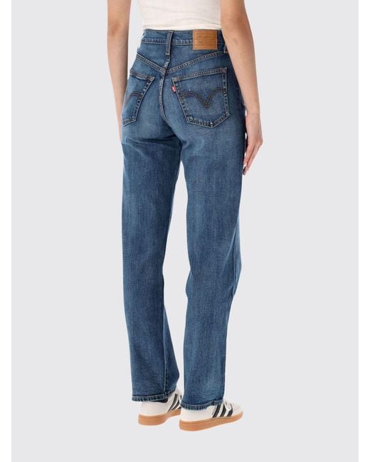 Levi's Blue Jeans