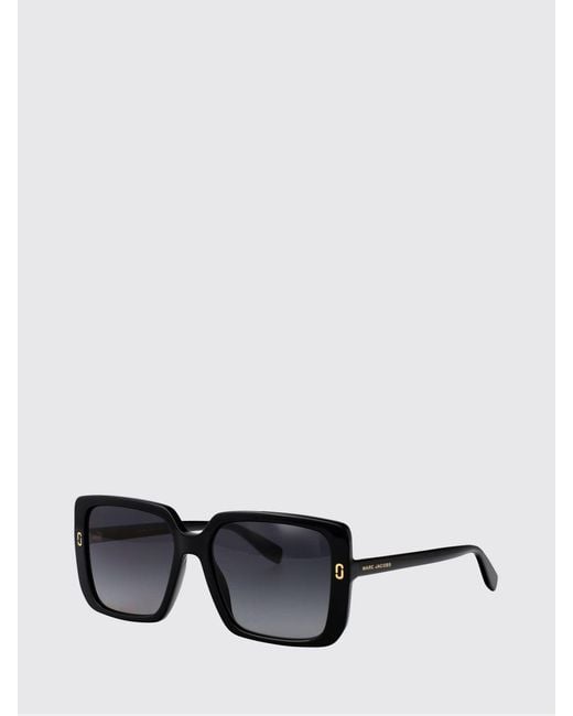 Marc Jacobs Black Mj1121/S Acetate Sunglasses