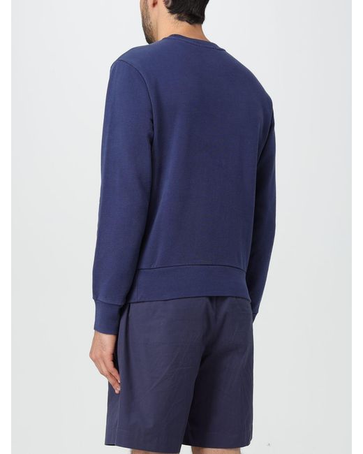 Polo Ralph Lauren Blue Sweater for men
