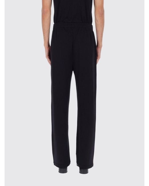 Our Legacy Black Jersey Jogging Trousers for men