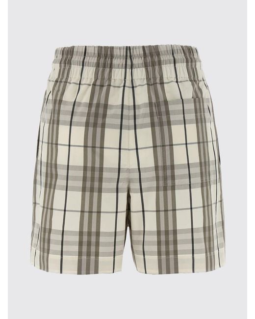 Burberry White Short