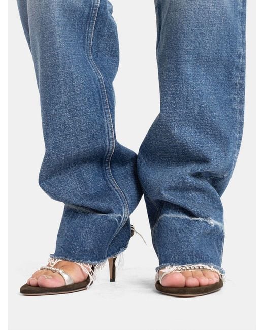 Chloé Blue ChloÉ Jeans