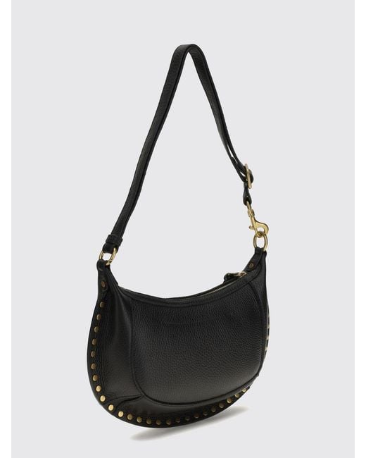 Isabel Marant Black Crossbody Bag