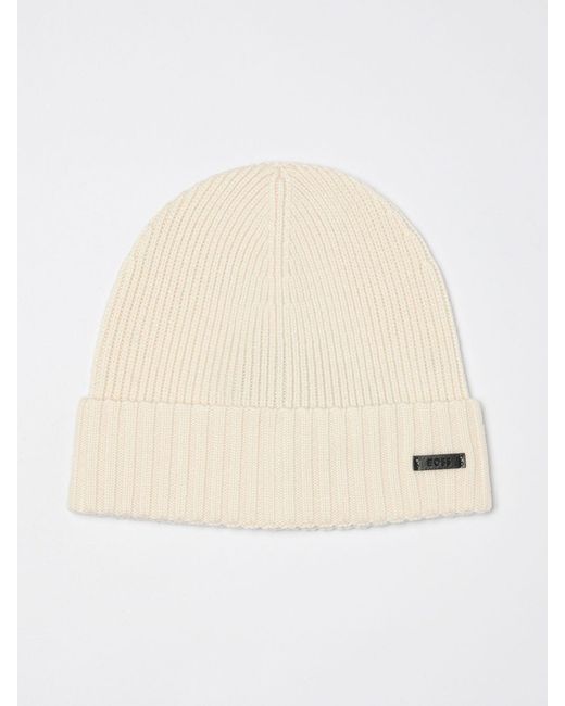 Cappello di Boss in Natural da Uomo