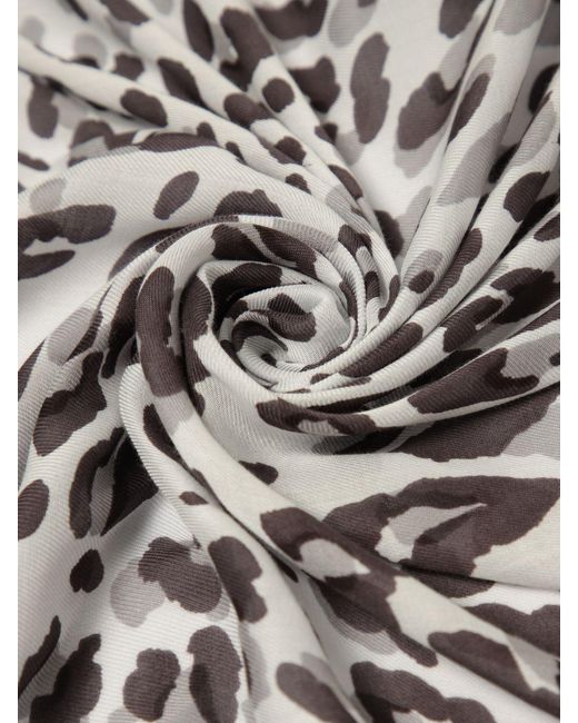 Sciarpa di Liu Jo in Gray