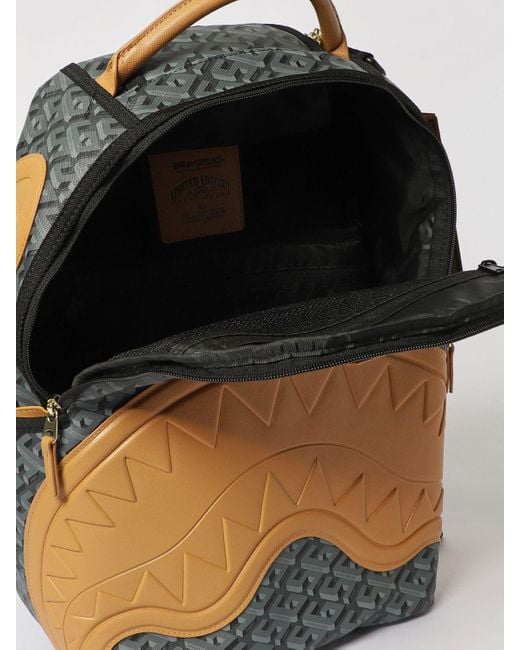 Mochila Hombre Sprayground de hombre de color Multicolor