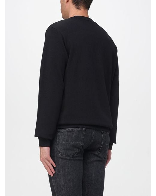 HUGO Black Sweatshirt for men