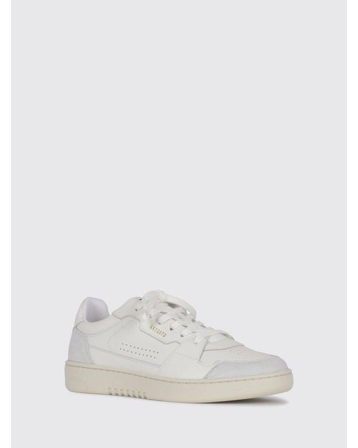 Axel Arigato White Sneakers for men