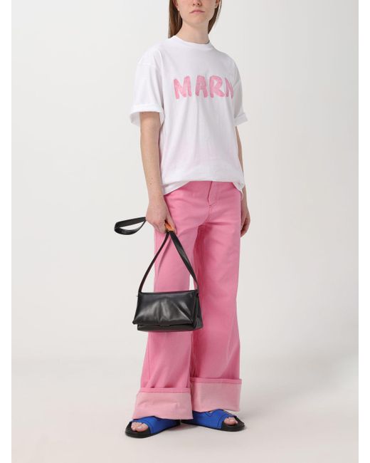 Marni Pink Hose