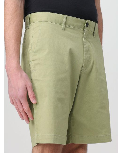 Pantalones cortos Michael Michael Kors de hombre de color Green