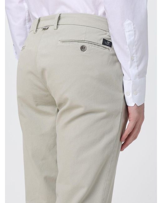 Mason's Gray Trousers for men