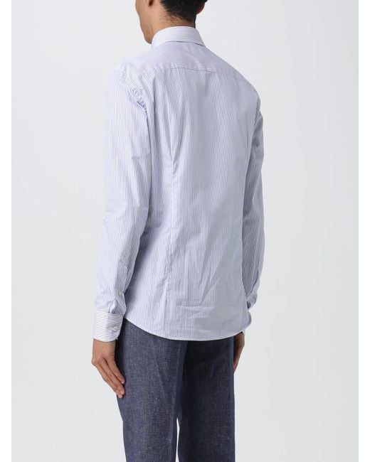 XC Blue Shirt for men