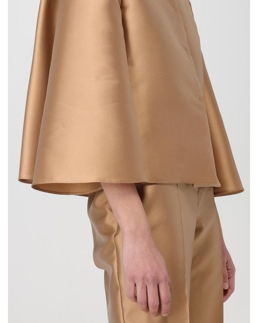 Blazer Femme Alberta Ferretti en coloris Natural