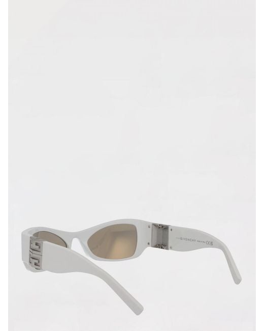 Occhiali Da Sole di Givenchy in White da Uomo