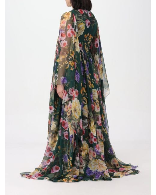 Vestido Dolce & Gabbana de color Multicolor