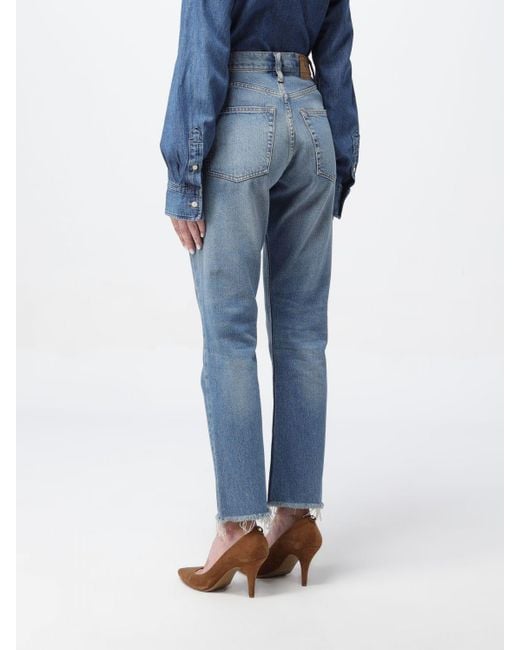 Jeans in denim di Polo Ralph Lauren in Blue