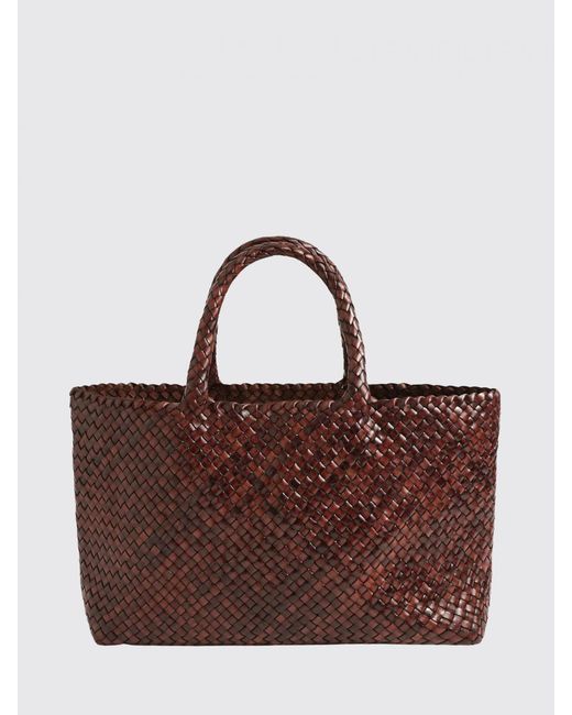 Borsa Bali di Manebí in Brown