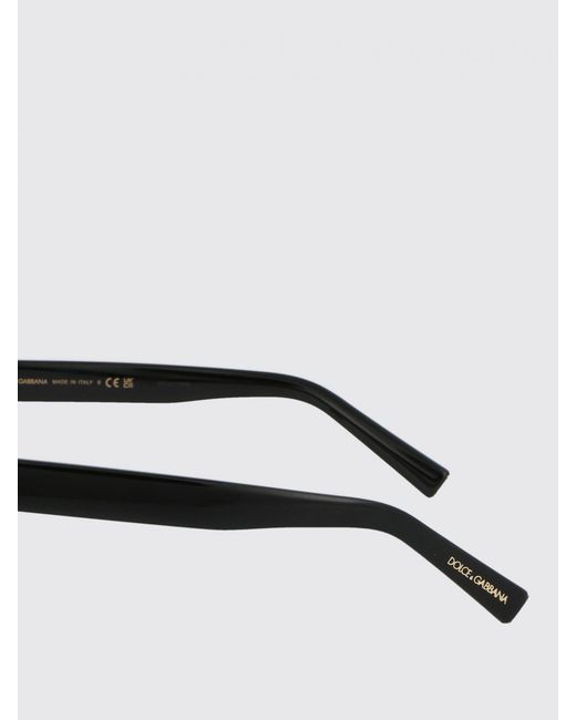 Dolce & Gabbana Black Dolce &Amp Gabbana 0Dg3305 Acetate Eyeglasses