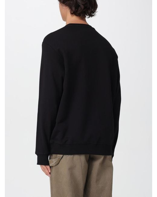 Just Cavalli Black Jumper for men