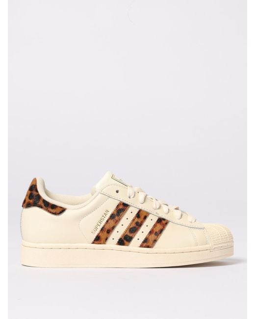Adidas Originals Natural Sneakers