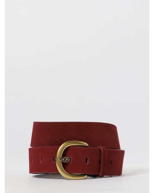 Twinset Red Belt
