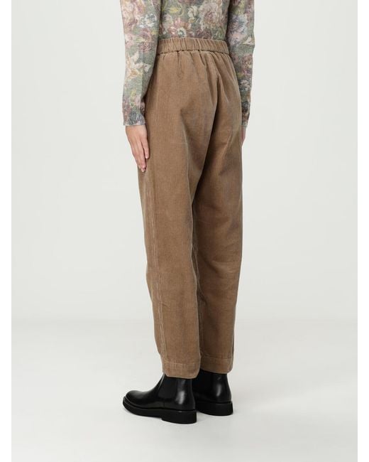 Sun 68 Natural Trousers