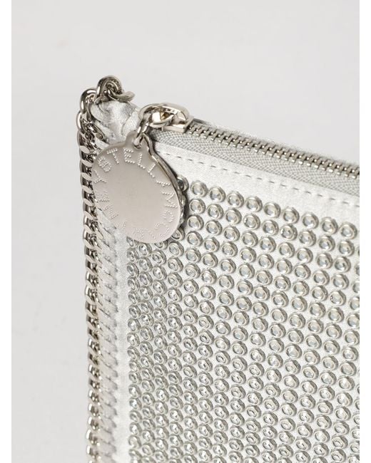 Stella McCartney Gray Handbag
