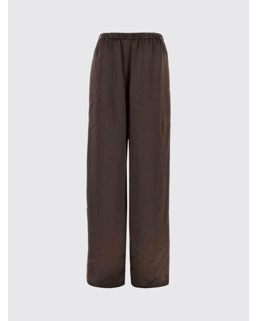 Ferragamo Brown Trousers