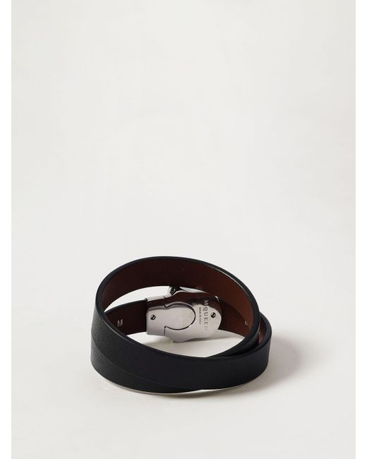 Alexander McQueen Juwel Herren in White für Herren