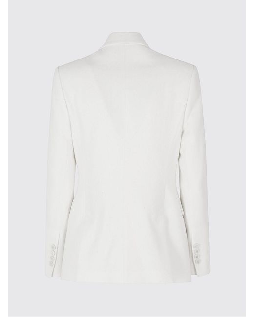 Chaqueta Mujer Eleventy de color White