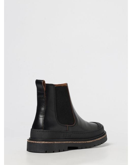 Birkenstock Black Boots