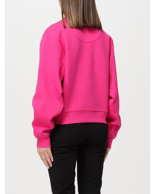 Adidas By Stella McCartney Pink Sweatshirt