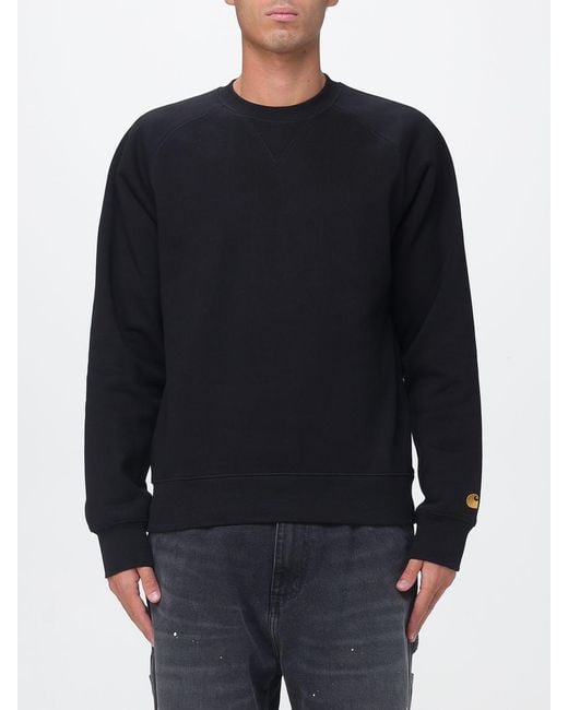 Carhartt Blue Sweatshirt for men