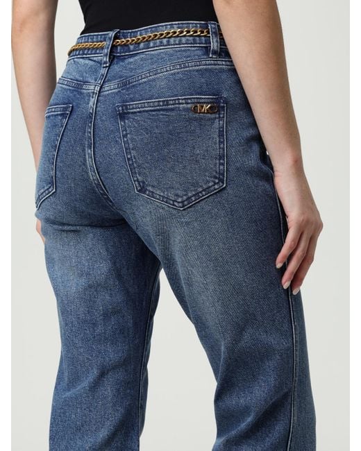 Michael Kors Blue Jeans